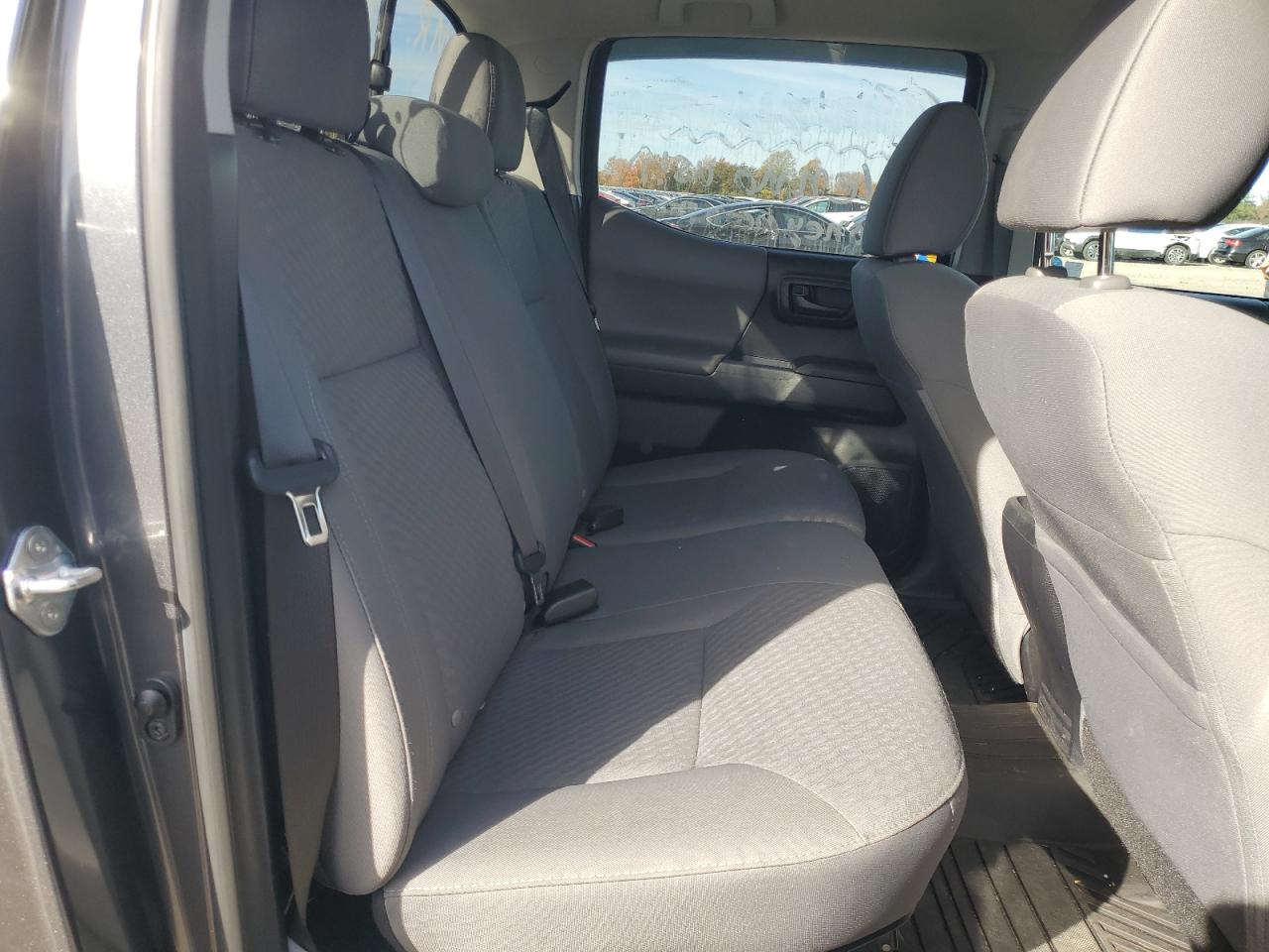 TOYOTA TACOMA DOUBLE CAB