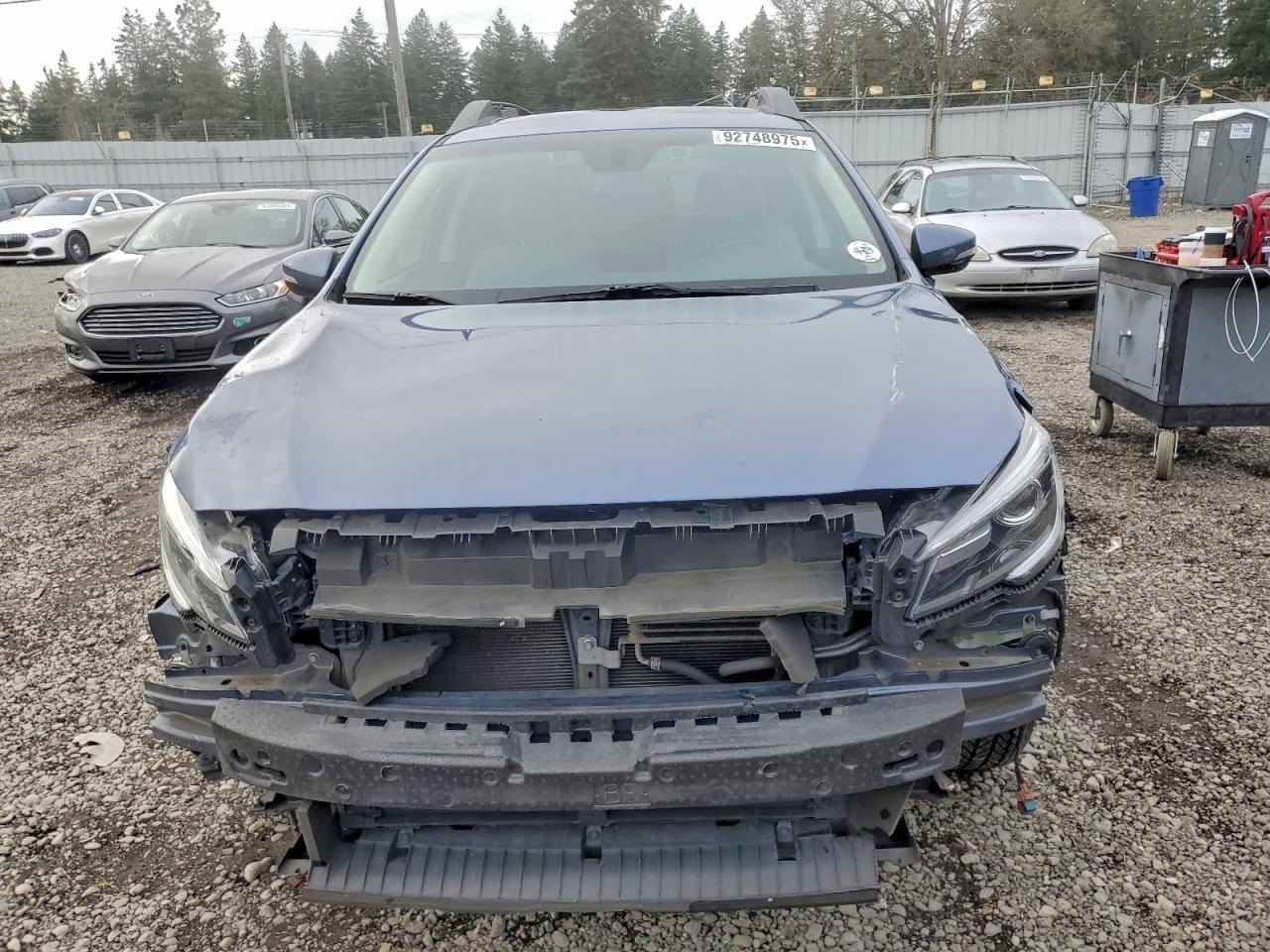 Lot #3309222623 2018 SUBARU OUTBACK 2.
