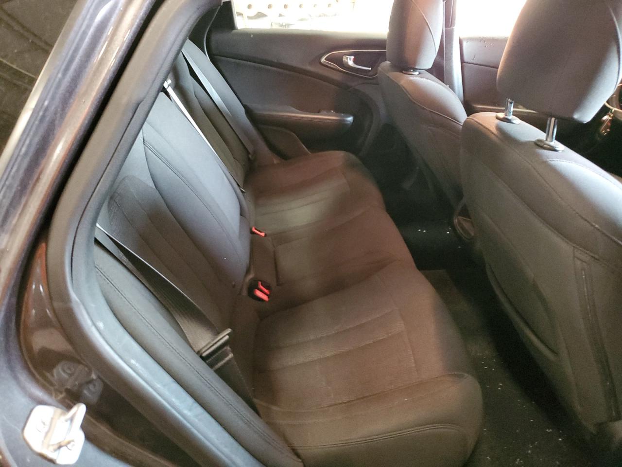 CHRYSLER 200 LIMITED