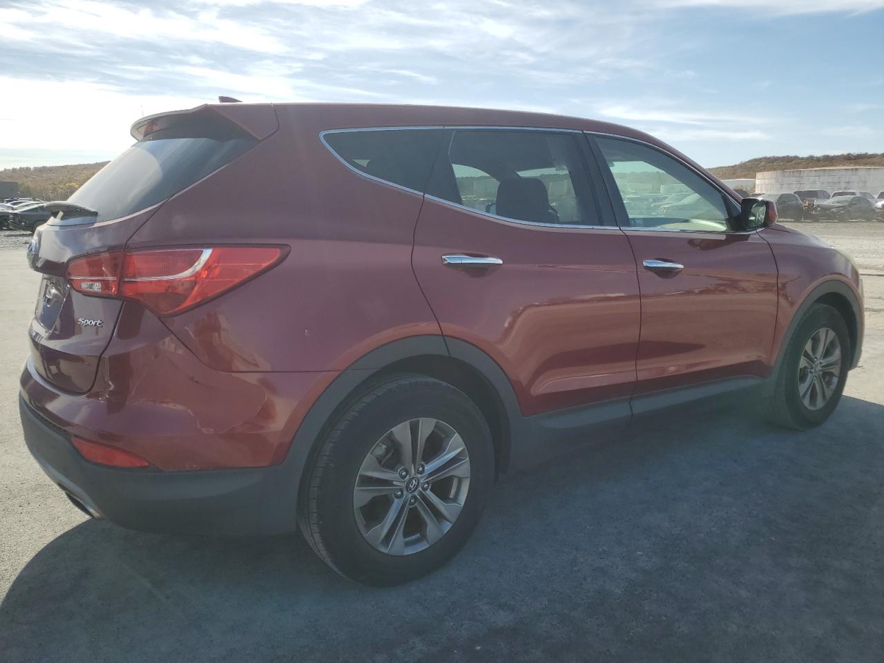 HYUNDAI SANTA FE S