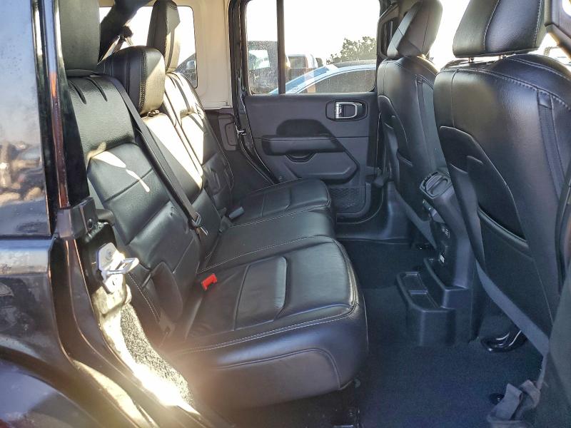 2021 JEEP WRANGLER U #3297057509