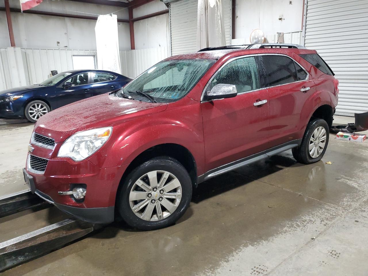 CHEVROLET EQUINOX LTZ