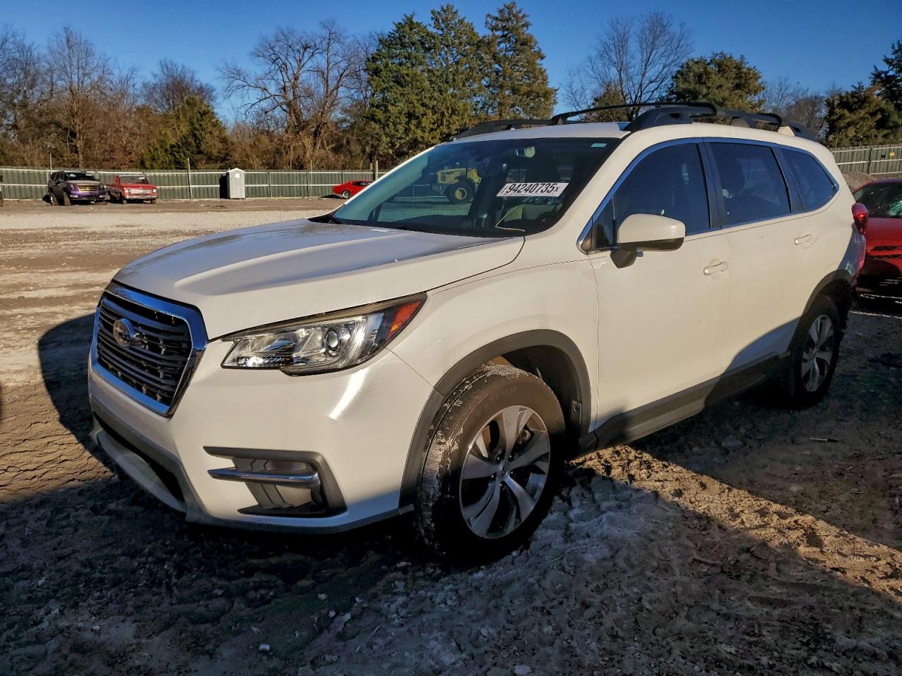 SUBARU ASCENT PREMIUM