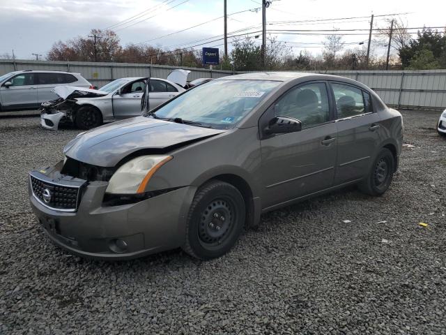 Global Auto Auctions: 2008 NISSAN SENTRA 2.0