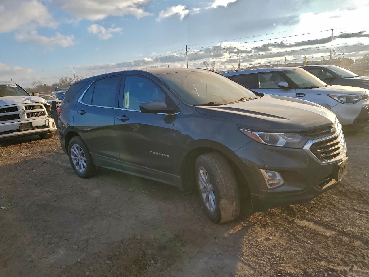 CHEVROLET EQUINOX LT