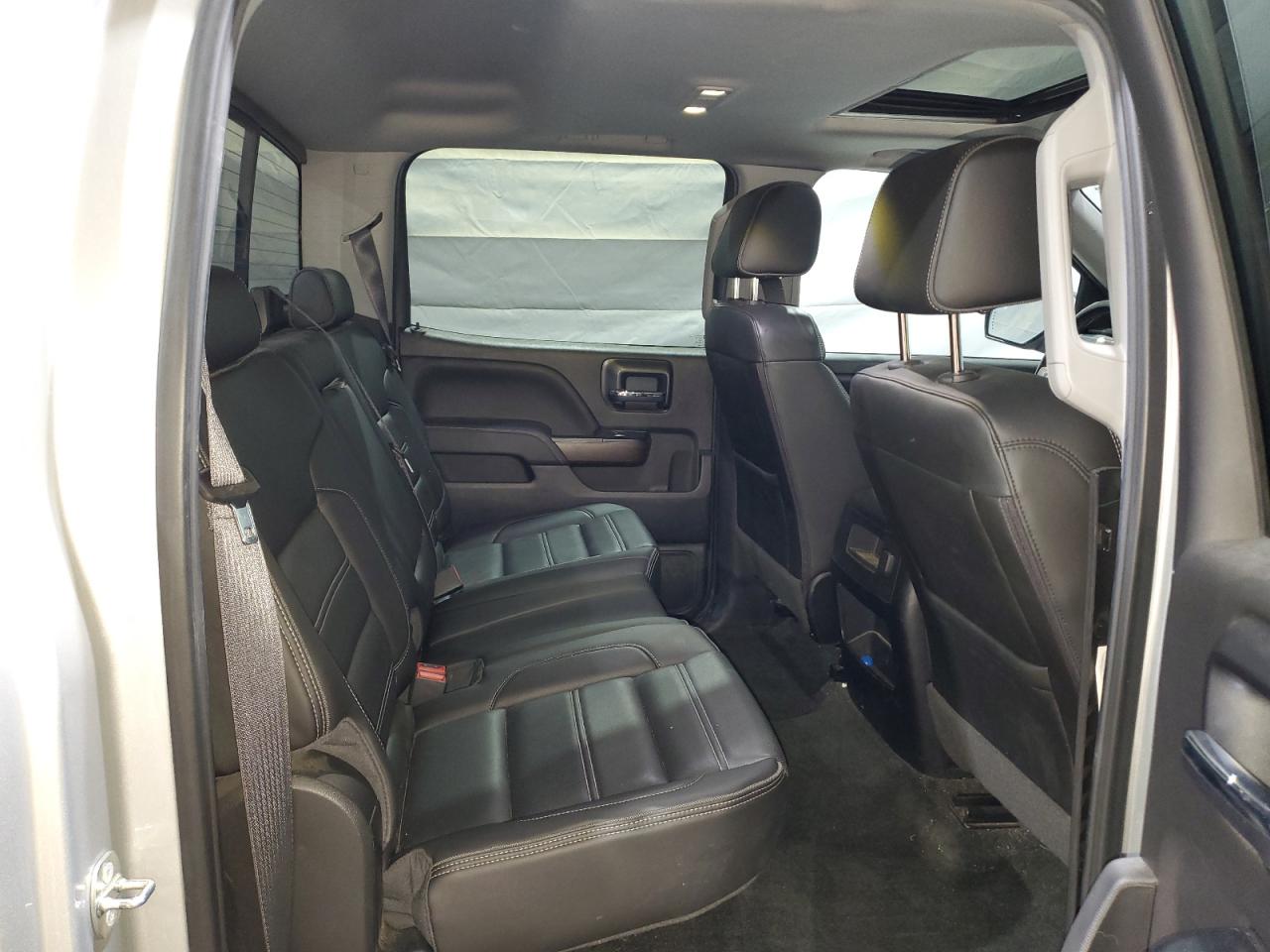 GMC SIERRA K1500 DENALI