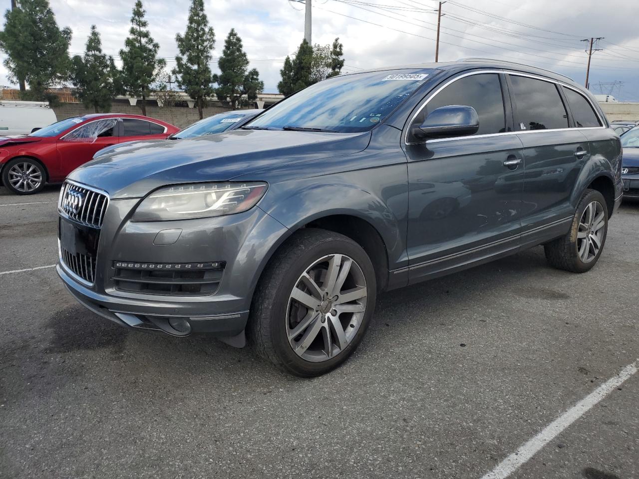 AUDI Q7 PREMIUM PLUS