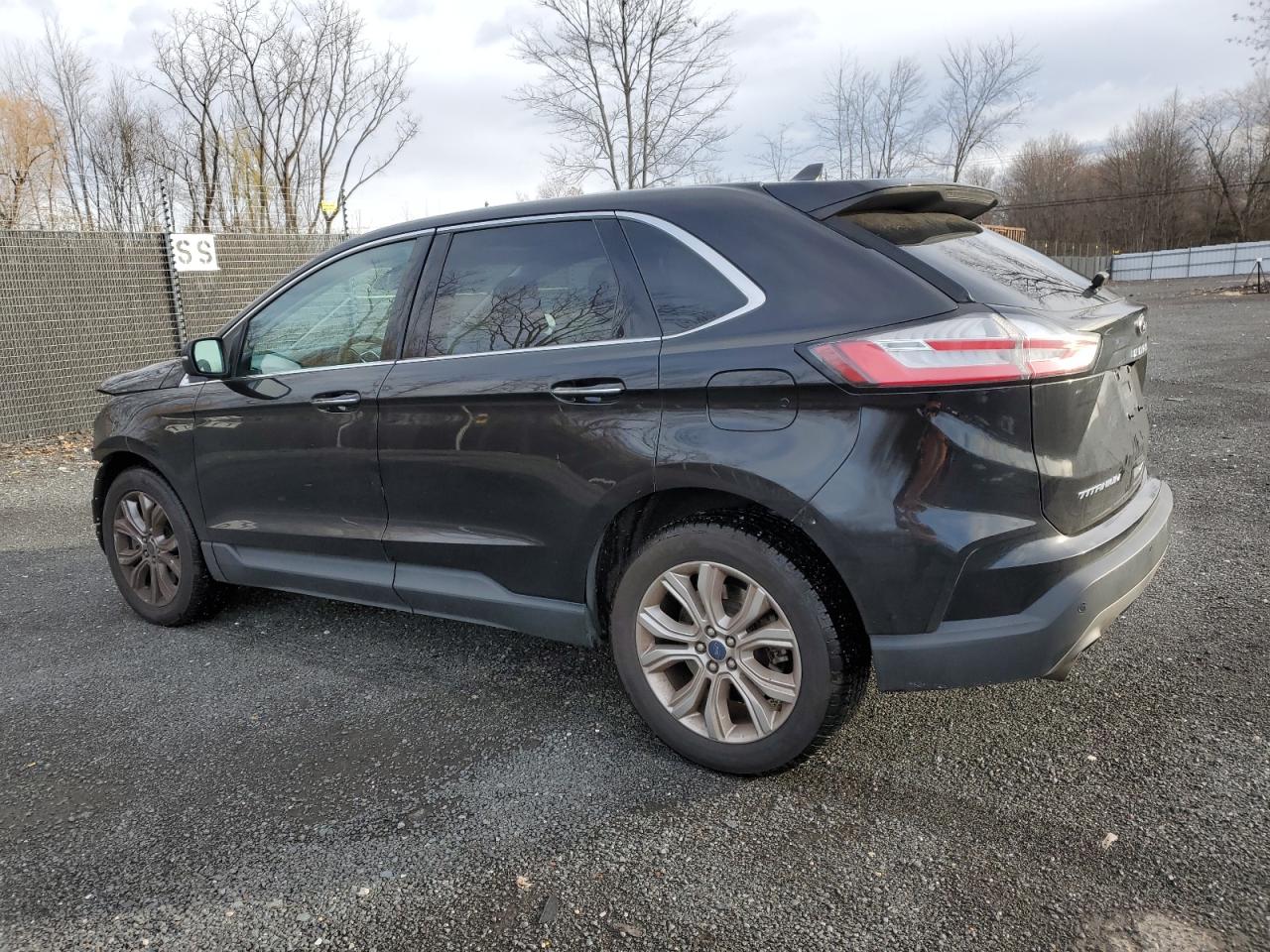 FORD EDGE TITANIUM
