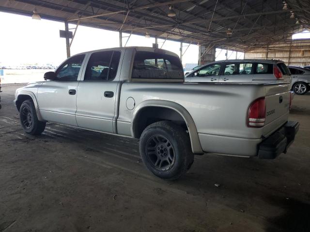 2004 DODGE DAKOTA QUA #3302663042