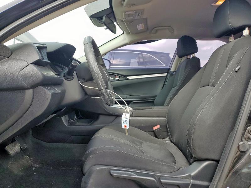 2021 HONDA CIVIC LX #3304657914