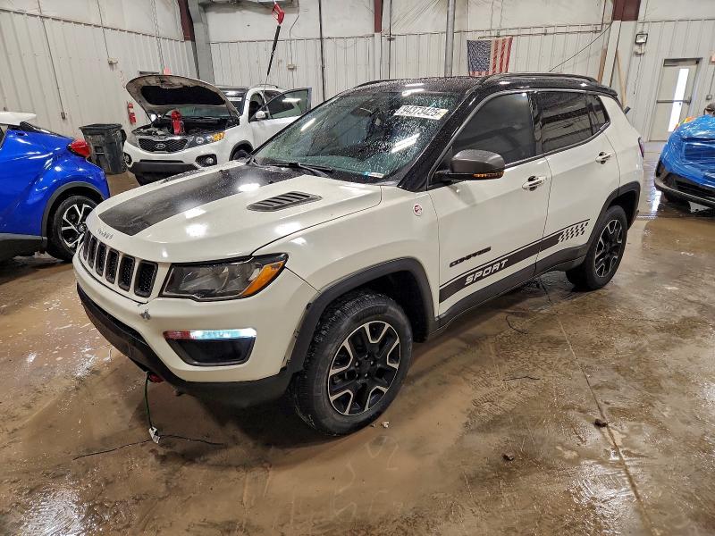 2020 JEEP COMPASS TR #3301869028