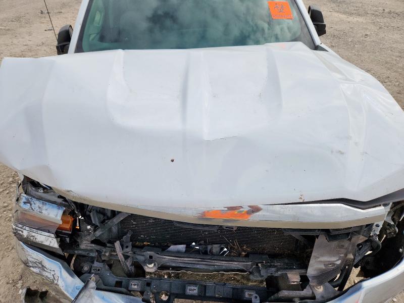 2016 CHEVROLET SILVERADO #3305726779