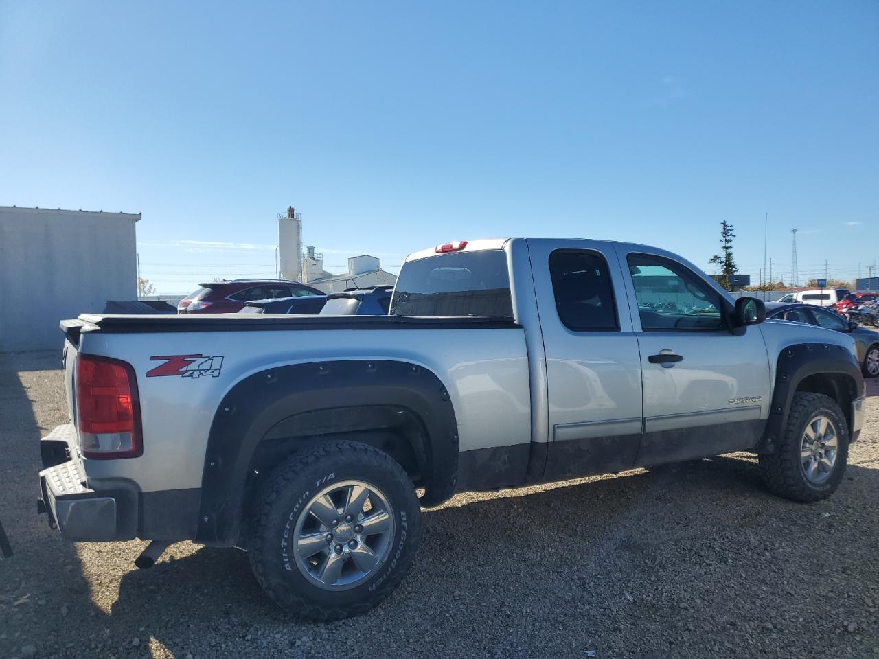 GMC SIERRA K1500 SLE