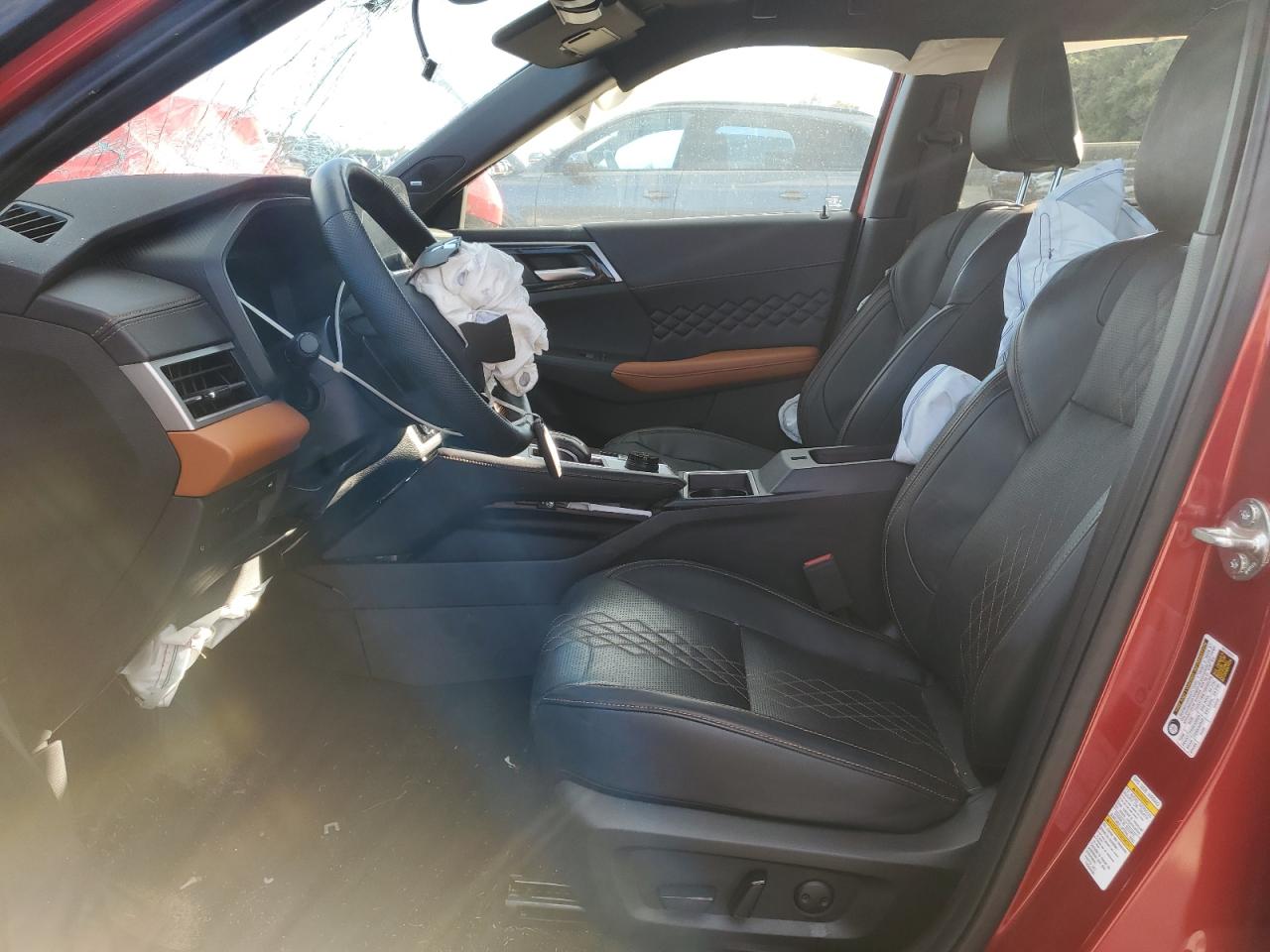 MITSUBISHI OUTLANDER SEL