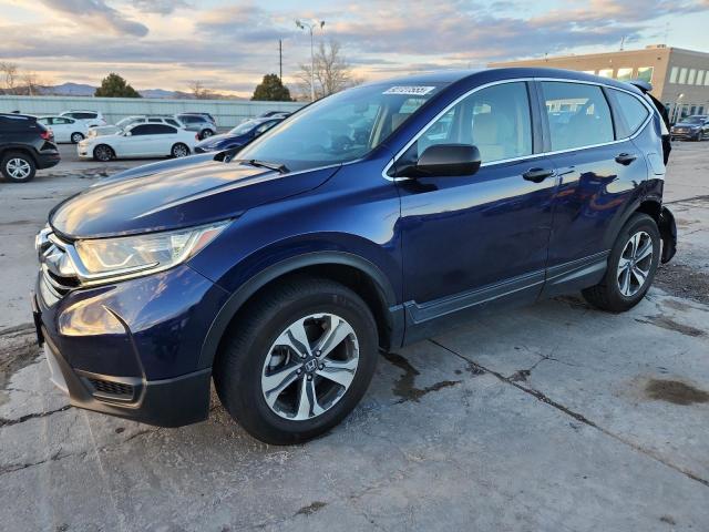 Global Auto Auctions: 2019 HONDA CR-V LX