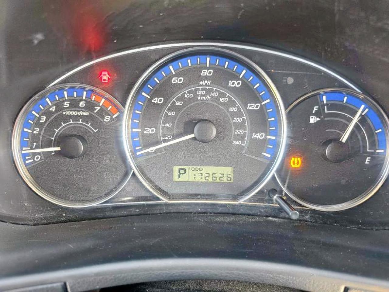 SUBARU FORESTER 2.5X PREMIUM