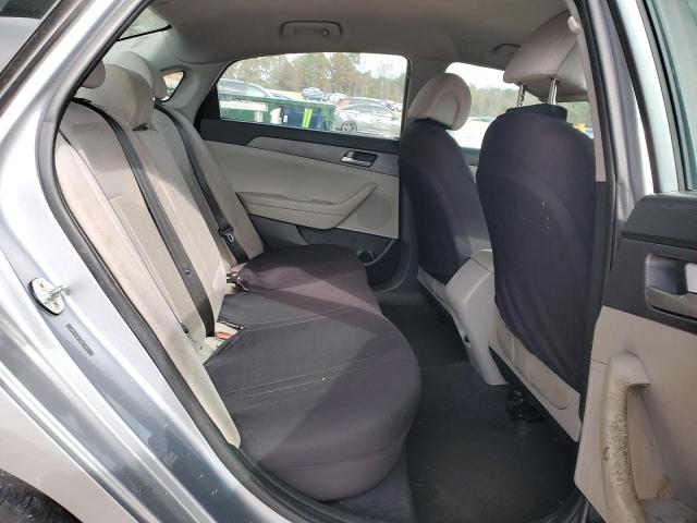 2017 HYUNDAI SONATA SE #3291248961