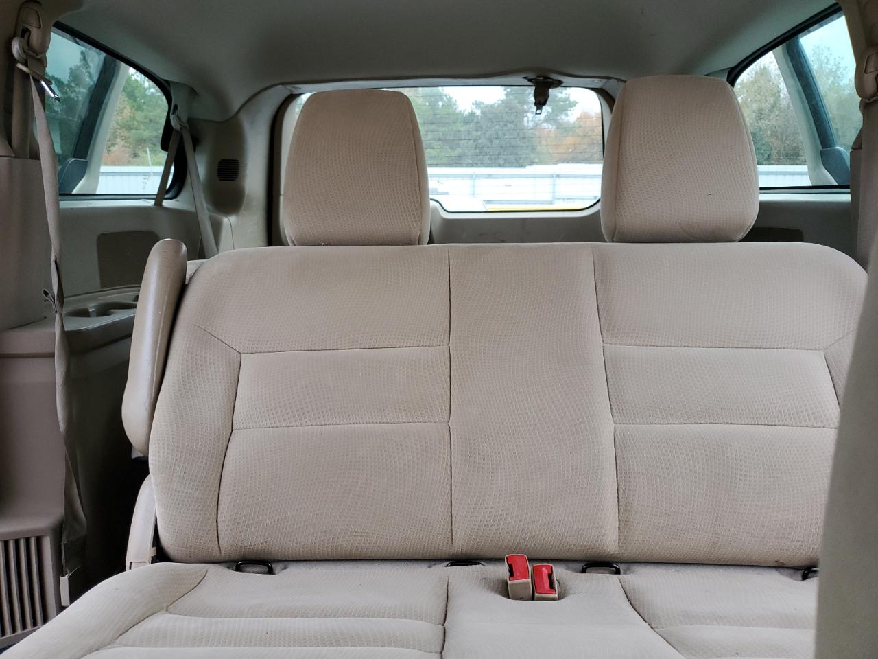 DODGE GRAND CARAVAN SE