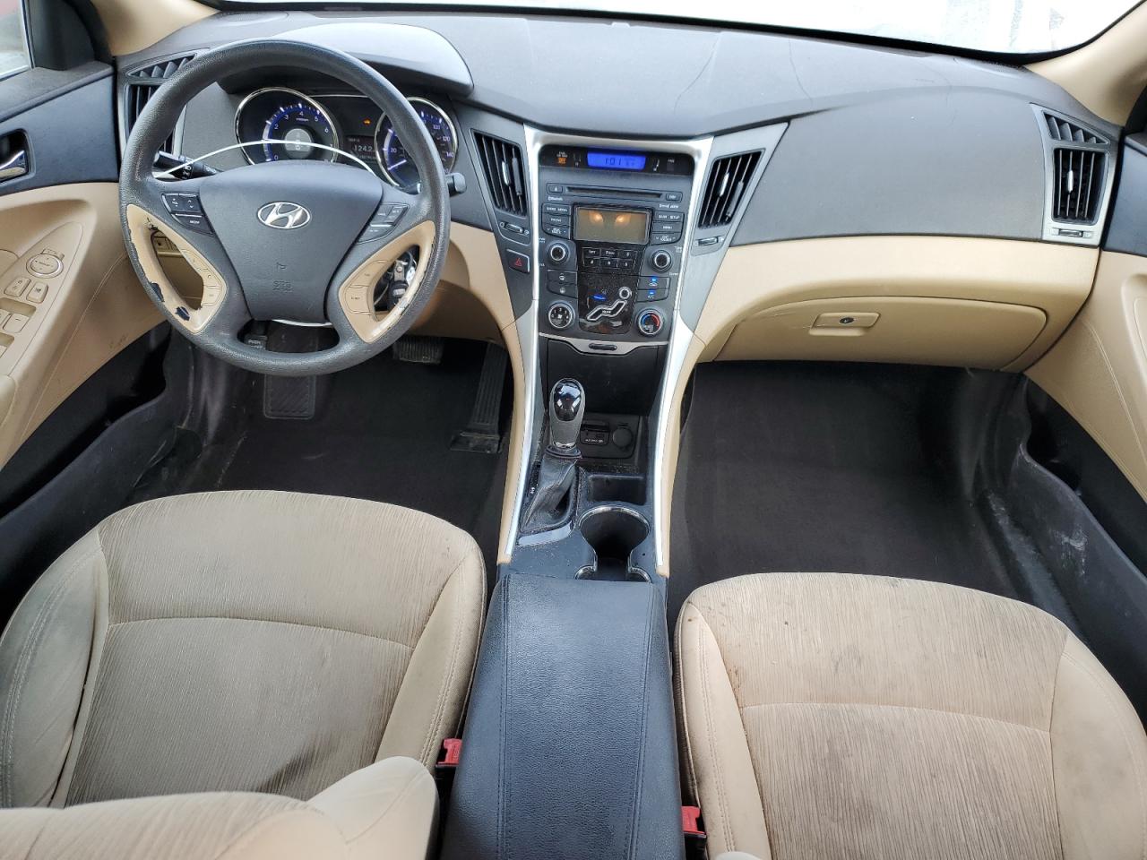 HYUNDAI SONATA GLS