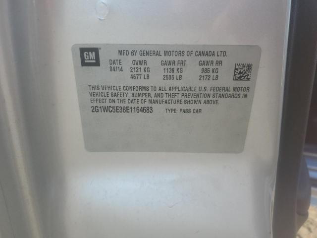 2014 CHEVROLET IMPALA LIM #3284742523