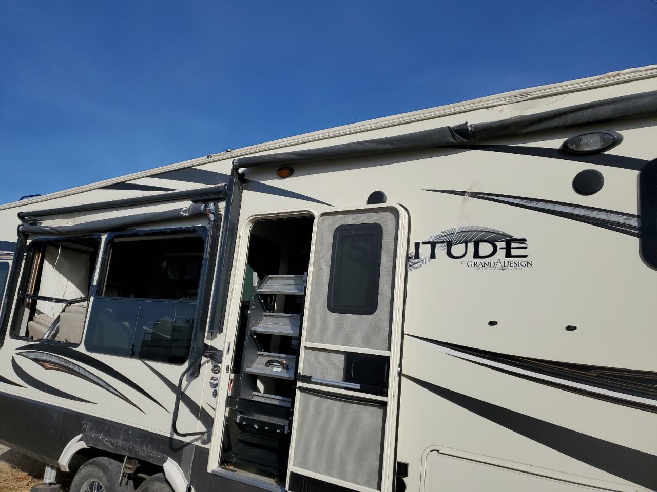 Lot #3285644275 2020 GRAND DESIGN SOLITUDE