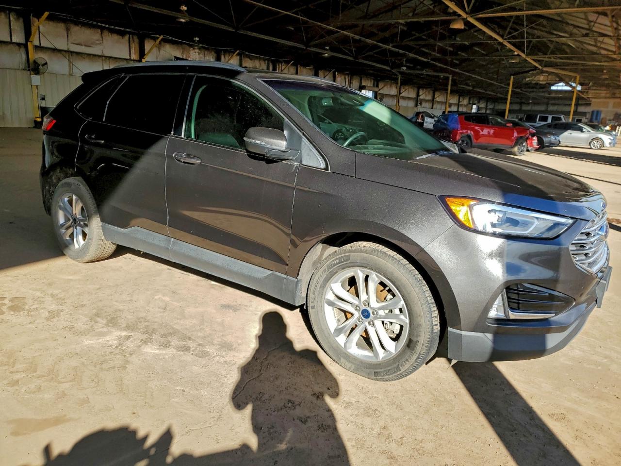 FORD EDGE SEL