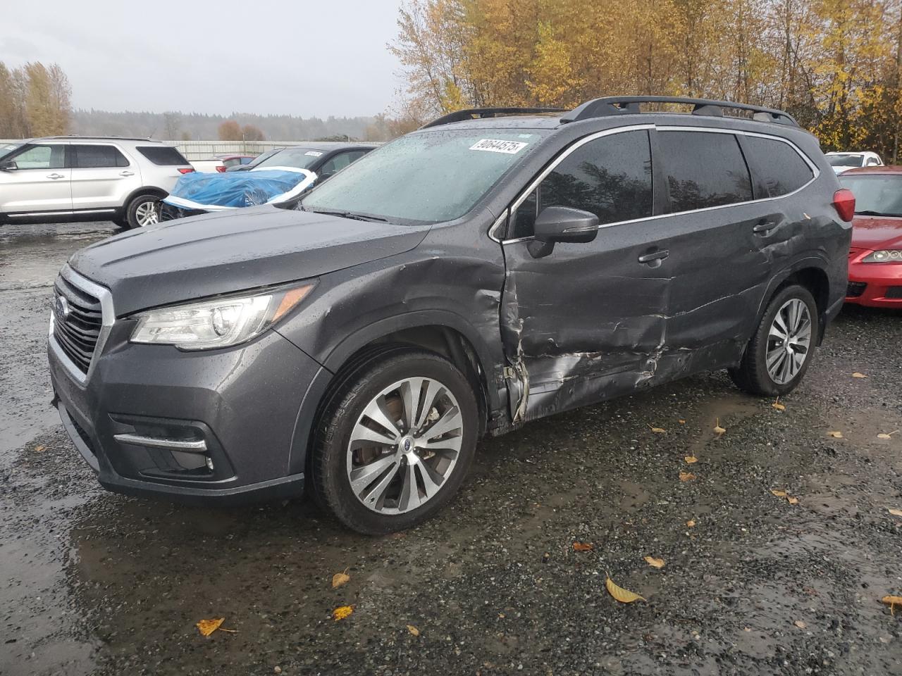 SUBARU ASCENT LIMITED