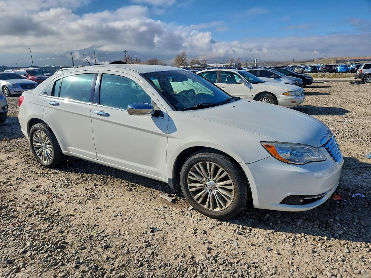 CHRYSLER 200 LIMITED