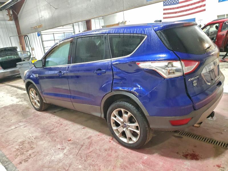 2013 FORD ESCAPE SEL #3303999693