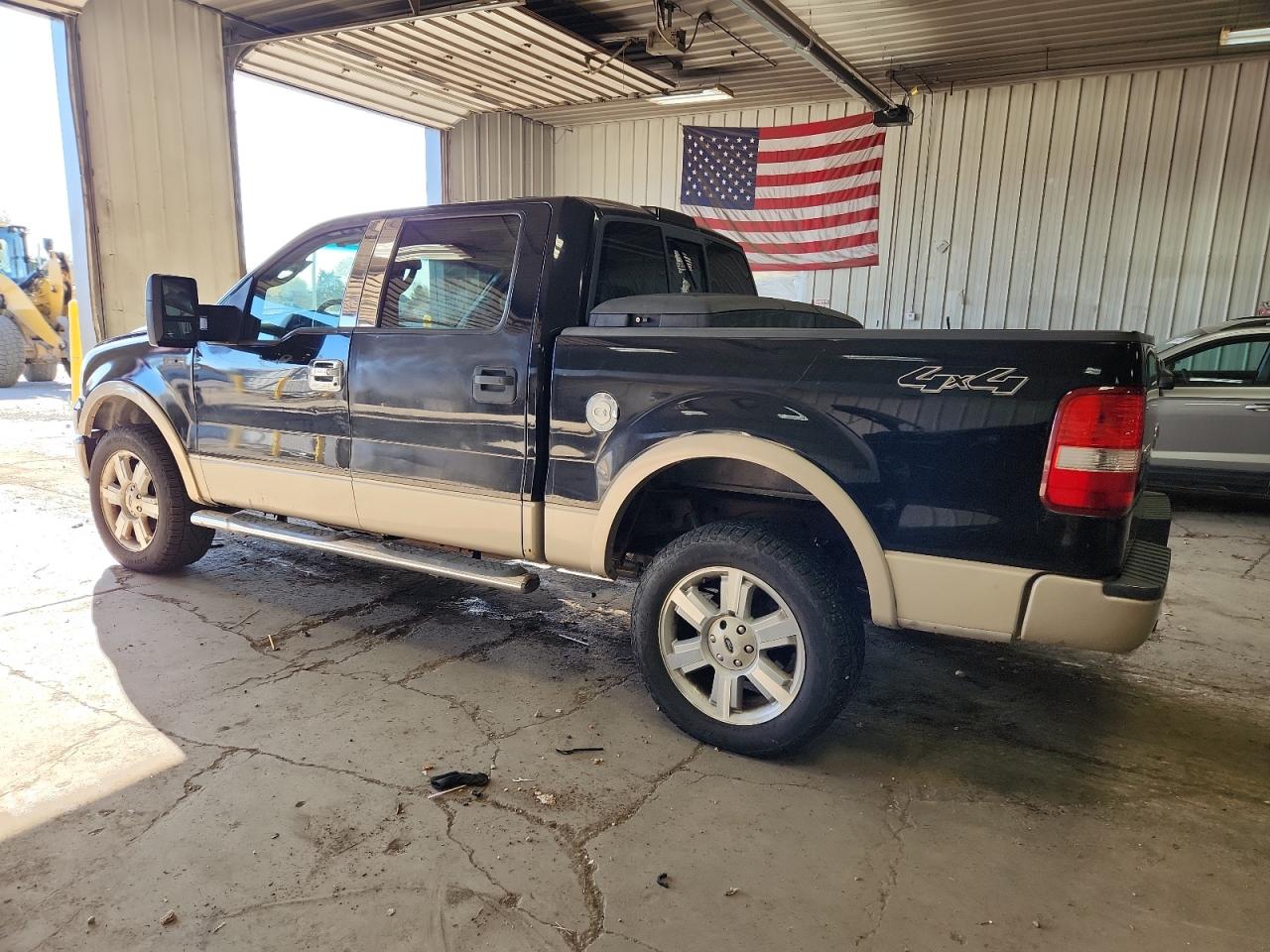 Lot #3302923119 2007 FORD F150 SUPER