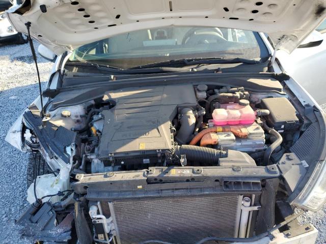 2021 HYUNDAI IONIQ BLUE #3312588217