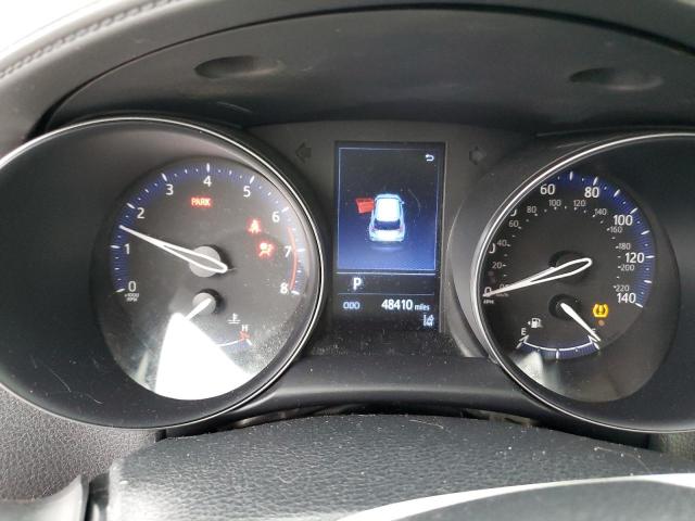 2020 TOYOTA C-HR XLE #3293440409