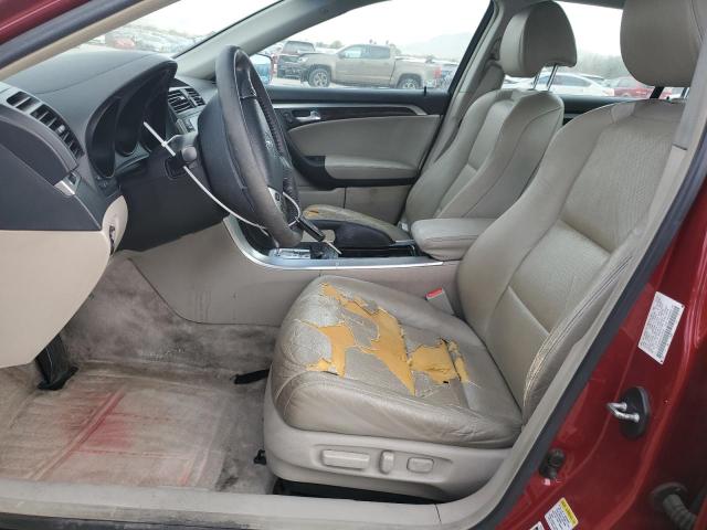 2007 ACURA TL #3293635405