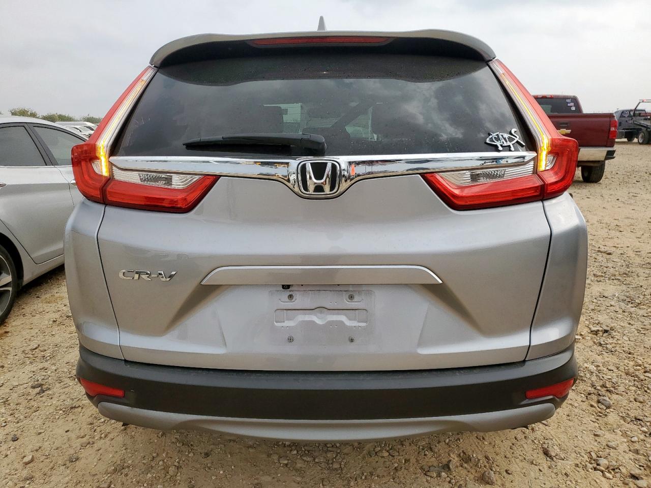 HONDA CR-V EXL