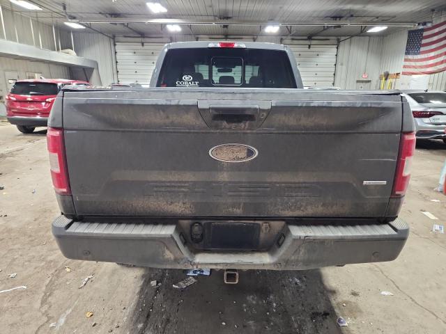 2018 FORD F150 SUPER - 1FTFW1EG3JFE11945