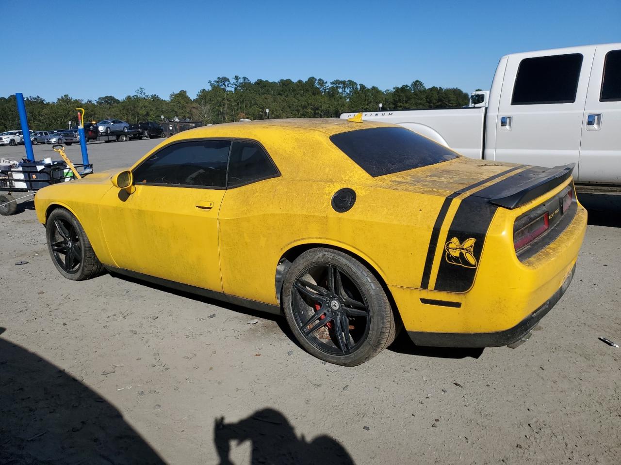 DODGE CHALLENGER R/T 392