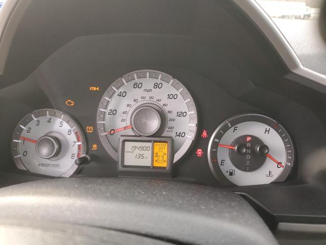 2012 HONDA PILOT EX - 5FNYF4H45CB045537