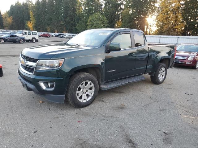 Global Auto Auctions: 2015 CHEVROLET COLORADO L