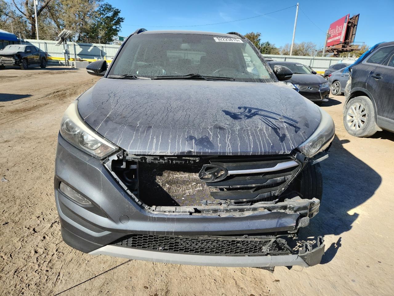 HYUNDAI TUCSON LIMITED