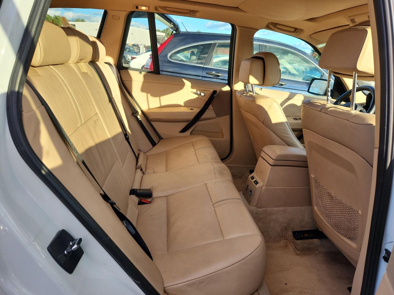 Lot #3282452274 2008 BMW X3 3.0SI