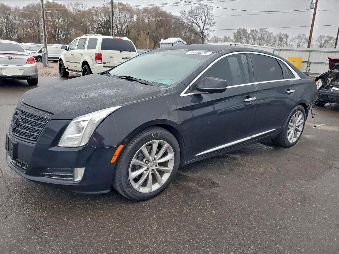 CADILLAC XTS LUXURY COLLECTION