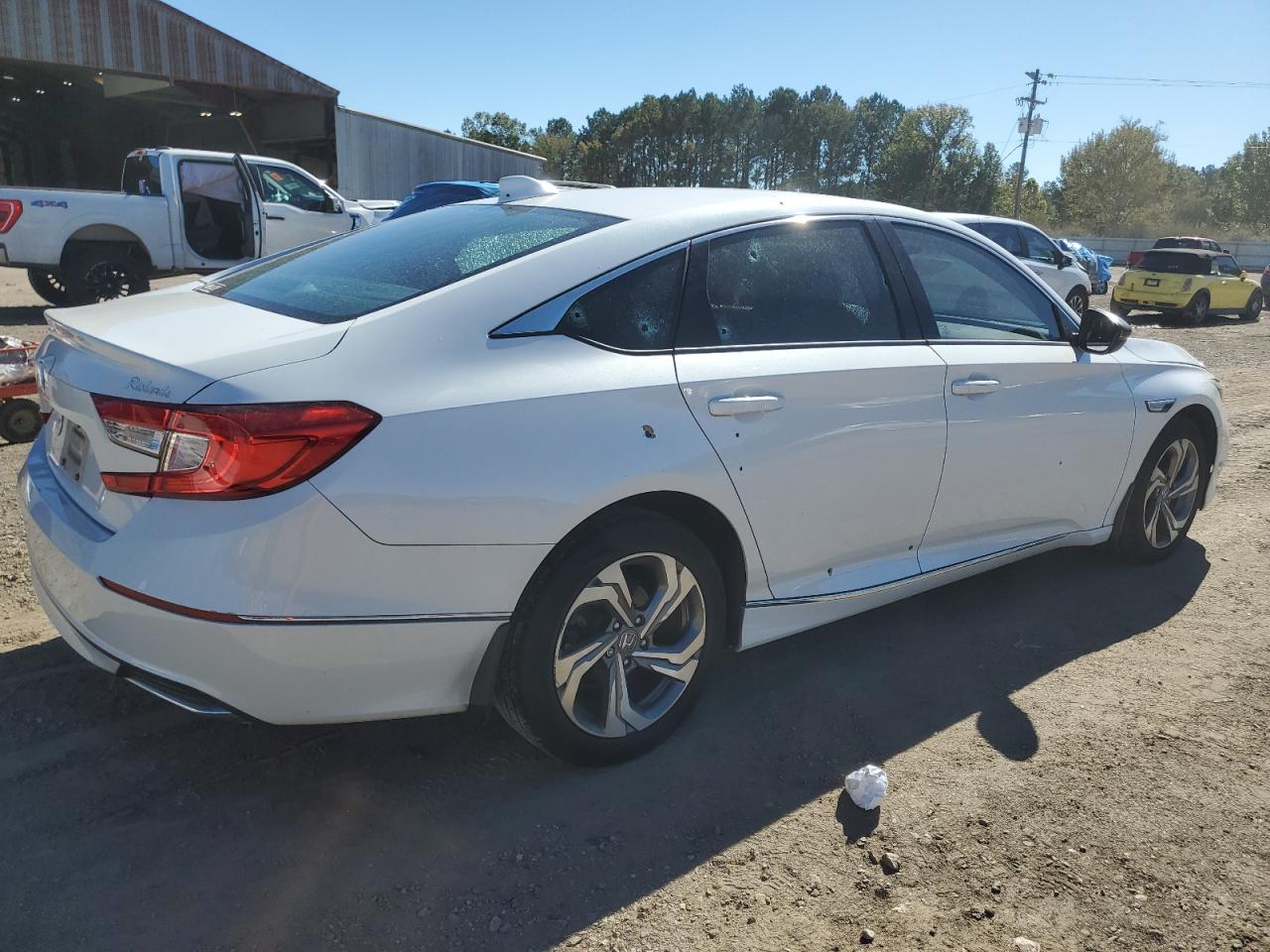 HONDA ACCORD EXL