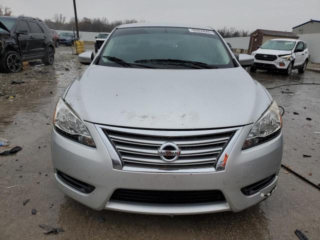 2014 NISSAN SENTRA S #3291252985