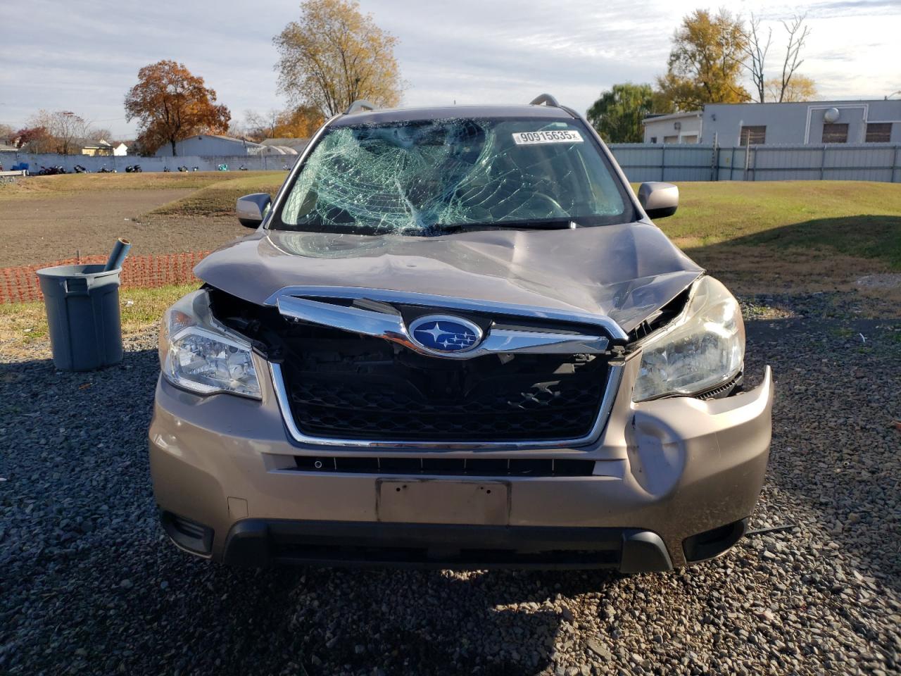 SUBARU FORESTER 2.5I PREMIUM