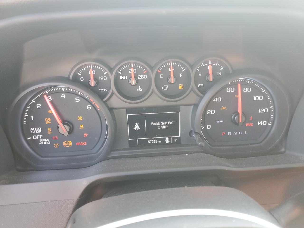 CHEVROLET SILVERADO C1500 CUSTOM