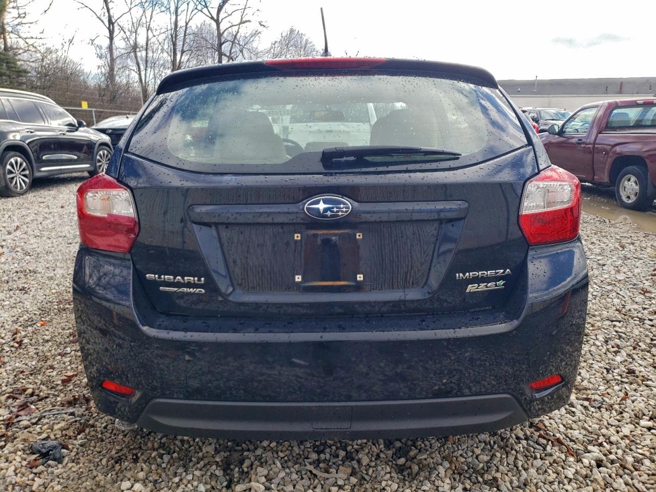 SUBARU IMPREZA PREMIUM