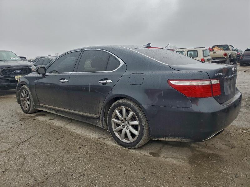 2008 LEXUS LS 460 #3297066511