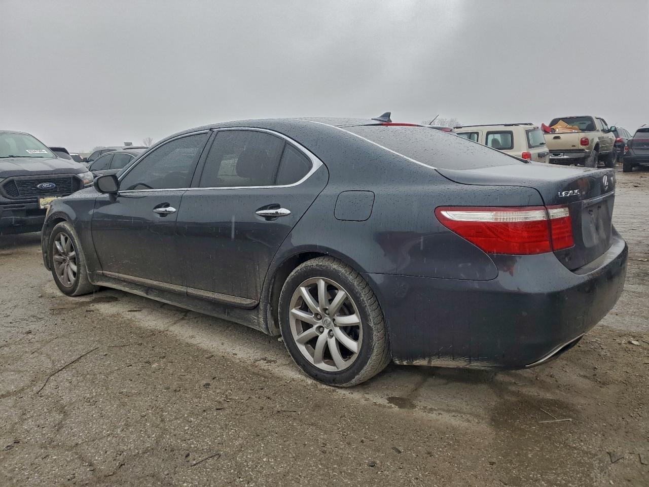 Lot #3297066511 2008 LEXUS LS 460