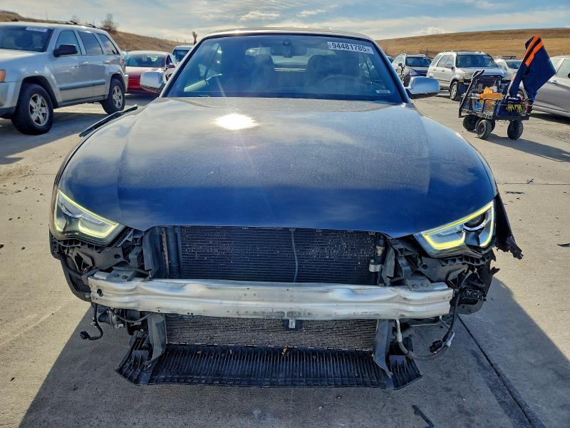 2013 AUDI S5 PREMIUM #3297495256