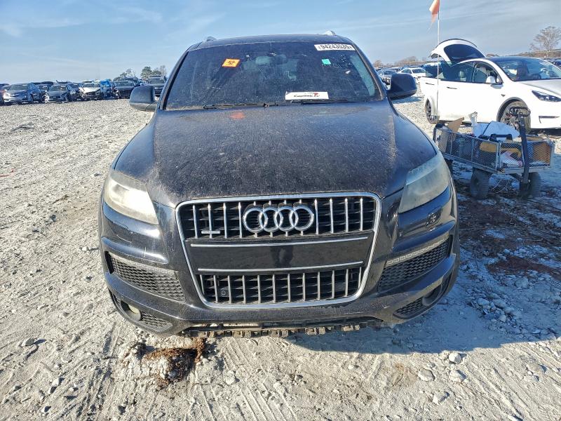 2014 AUDI Q7 PRESTIG #3302706095